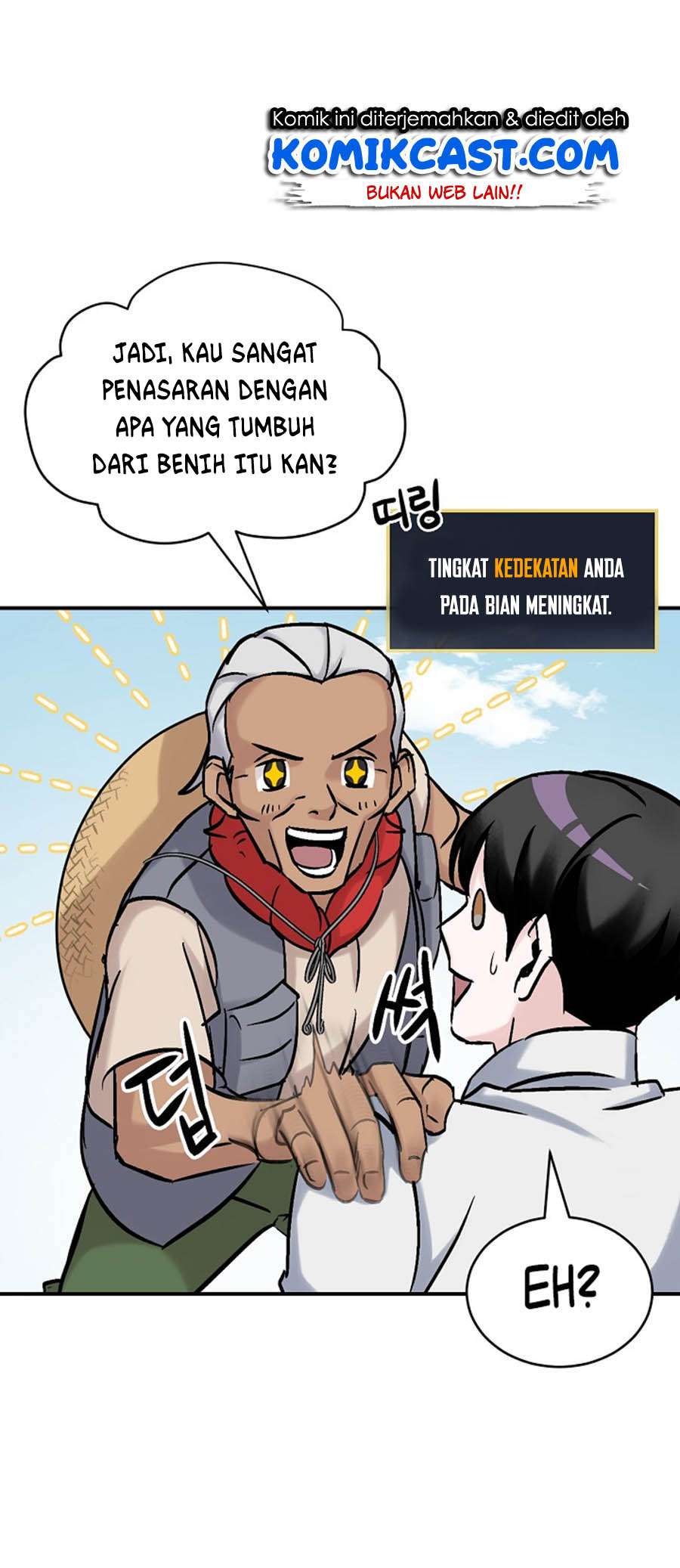 Leveling Up, By Only Eating! Chapter 21 - halaman 75