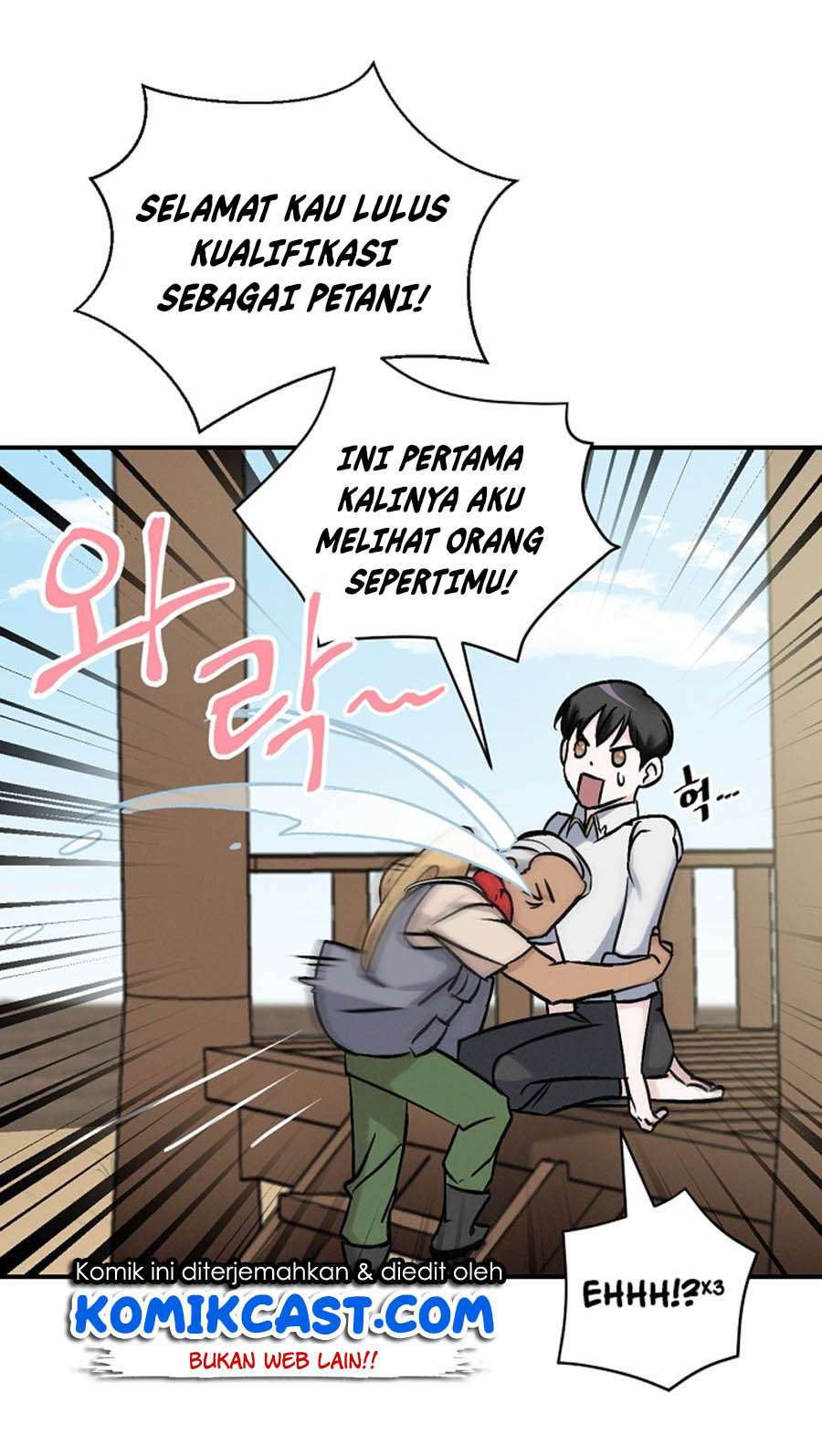 Leveling Up, By Only Eating! Chapter 21 - halaman 78