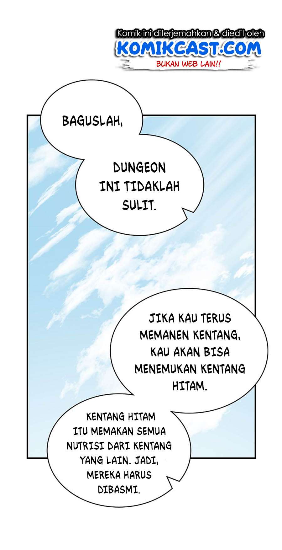 Leveling Up, By Only Eating! Chapter 21 - halaman 8