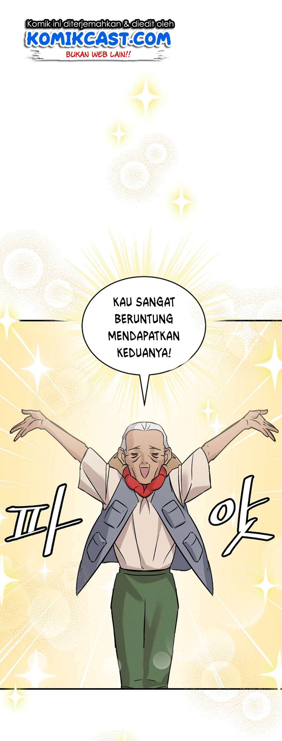 Leveling Up, By Only Eating! Chapter 21 - halaman 81
