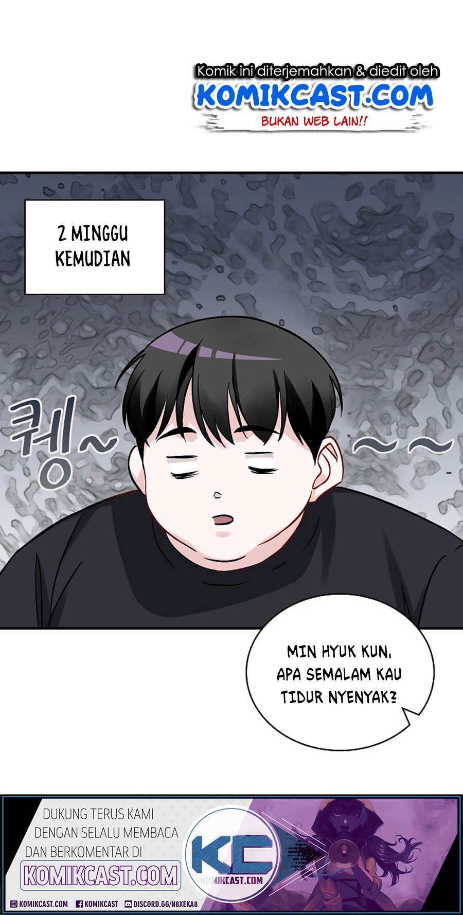 Leveling Up, By Only Eating! Chapter 23 - halaman 2