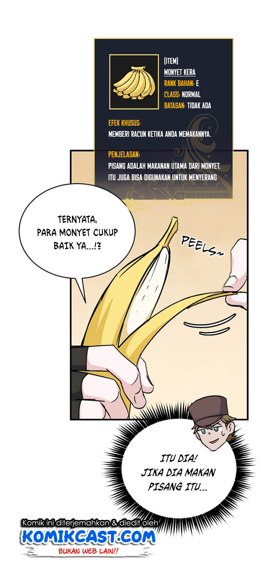 Leveling Up, By Only Eating! Chapter 24 - halaman 50