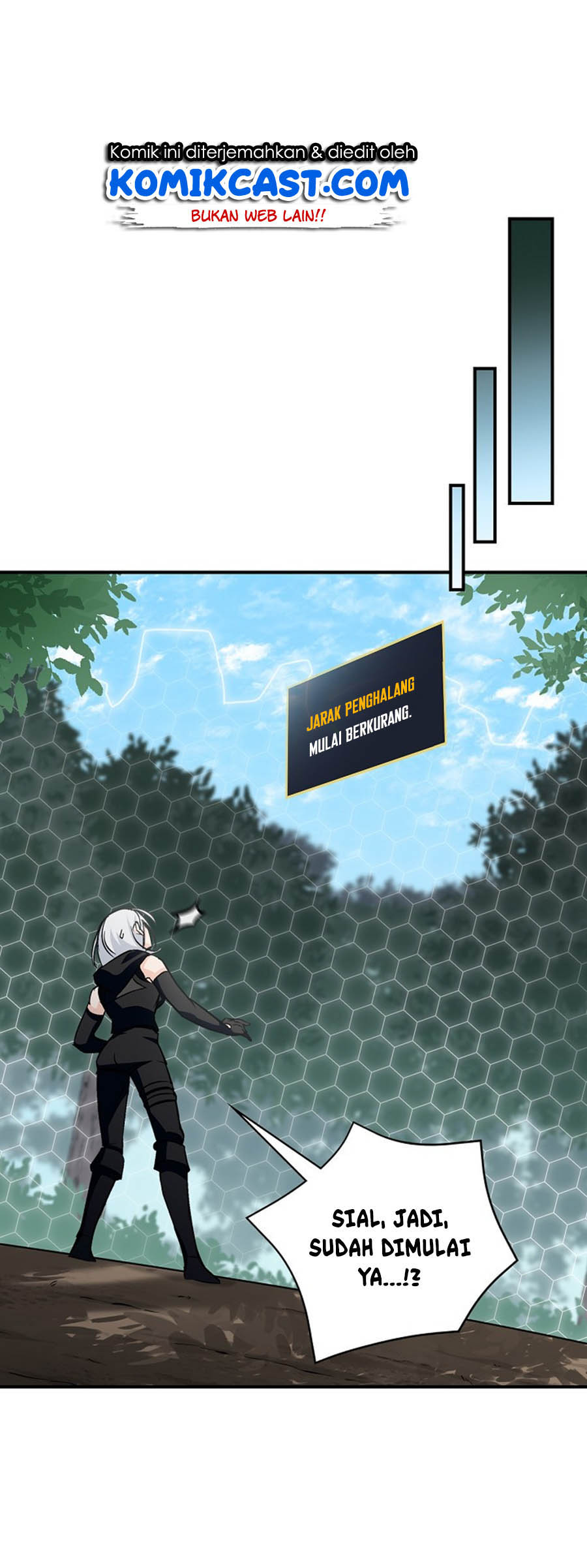 Leveling Up, By Only Eating! Chapter 27 - halaman 50