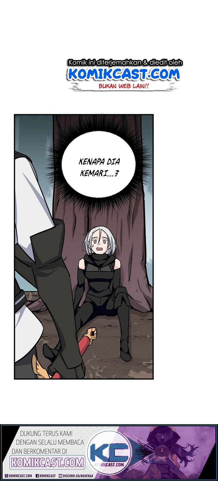Leveling Up, By Only Eating! Chapter 28 - halaman 2