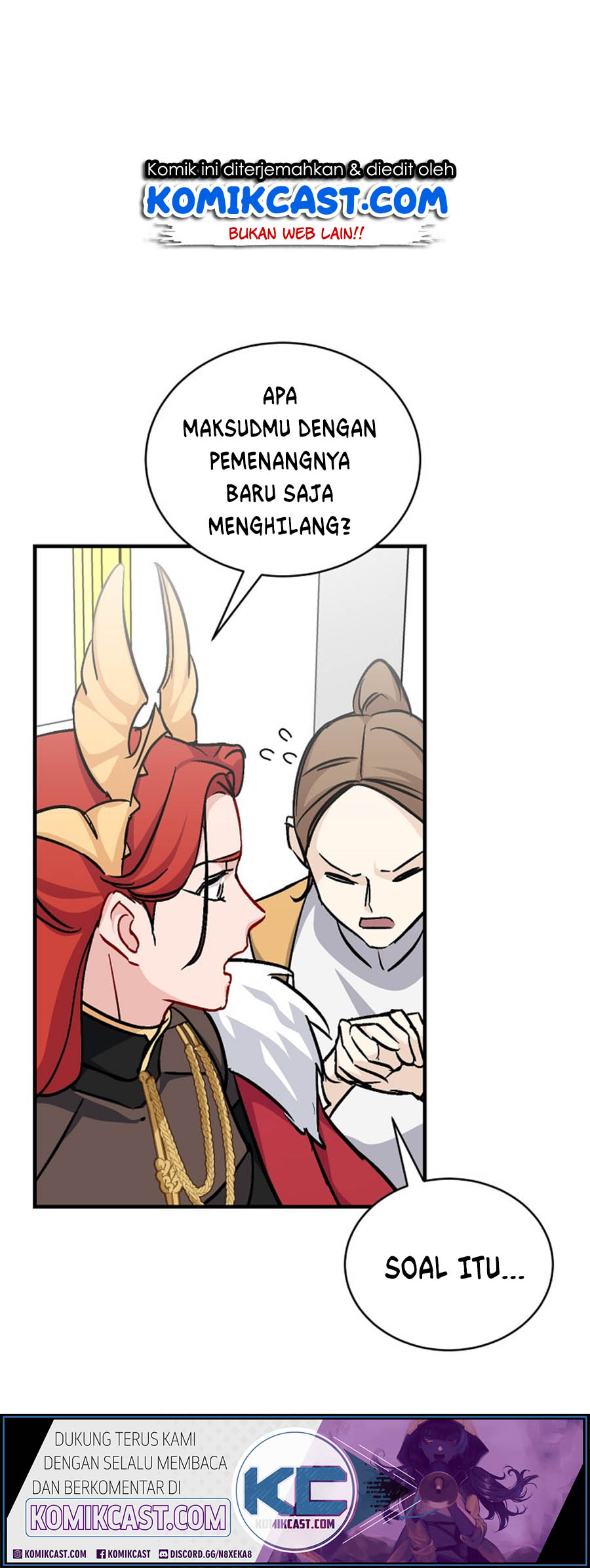 Leveling Up, By Only Eating! Chapter 29 - halaman 2
