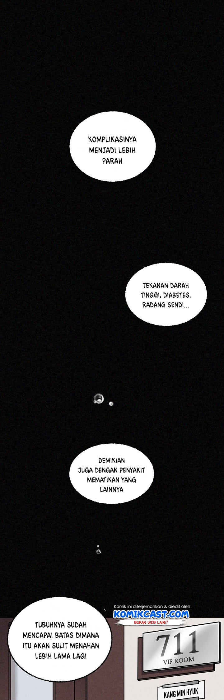 Leveling Up, By Only Eating! Chapter 3 - halaman 2