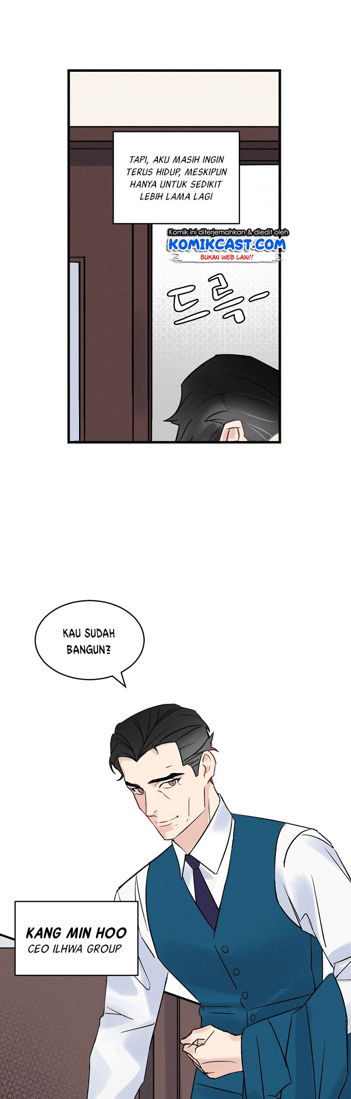 Leveling Up, By Only Eating! Chapter 3 - halaman 5