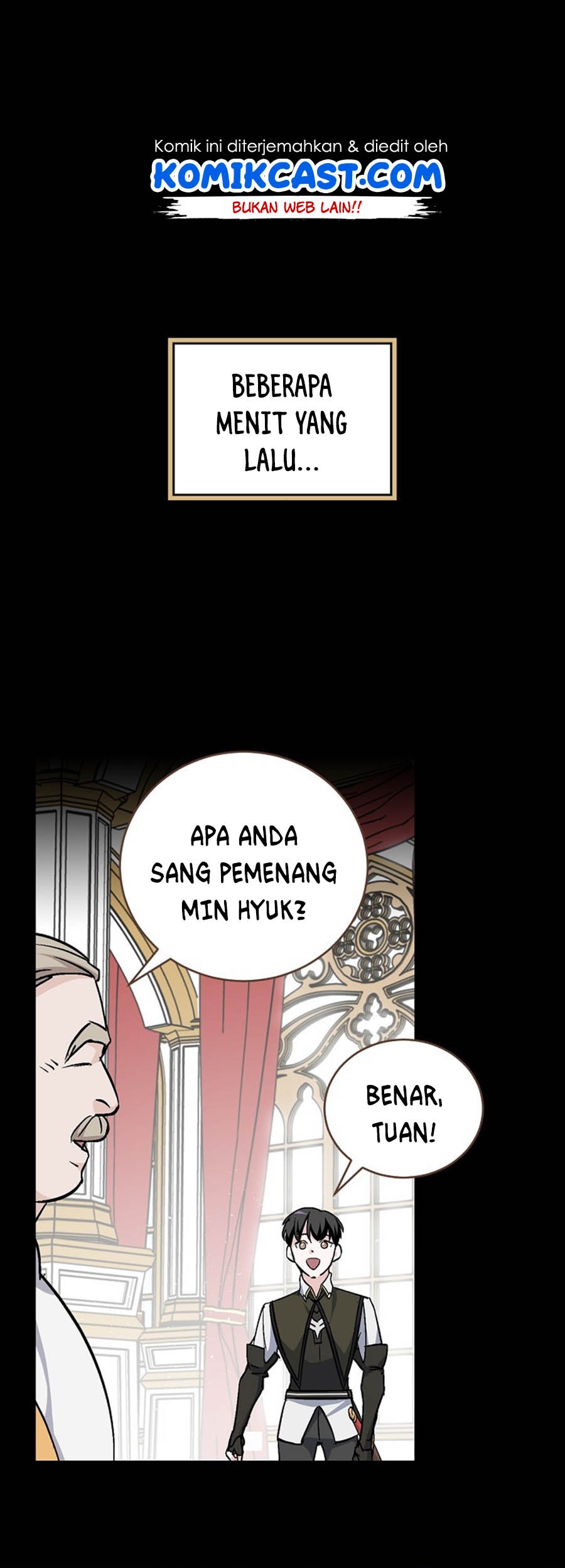 Leveling Up, By Only Eating! Chapter 30 - halaman 2