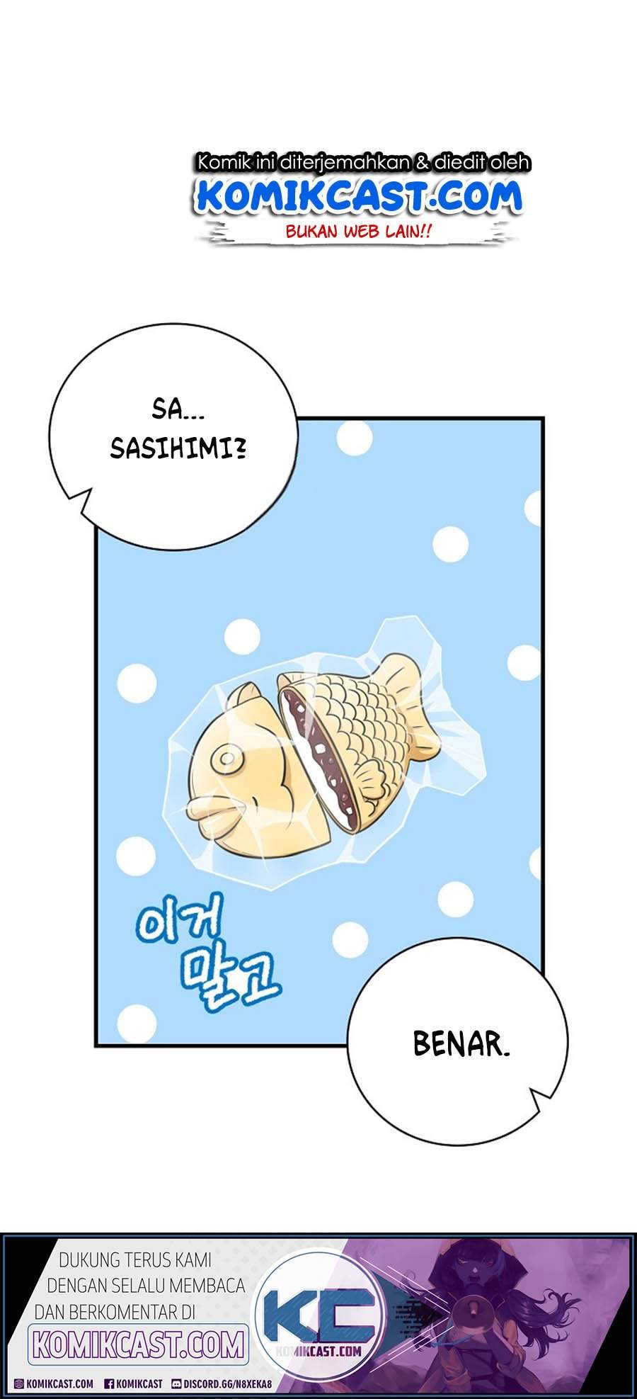 Leveling Up, By Only Eating! Chapter 31 - halaman 2
