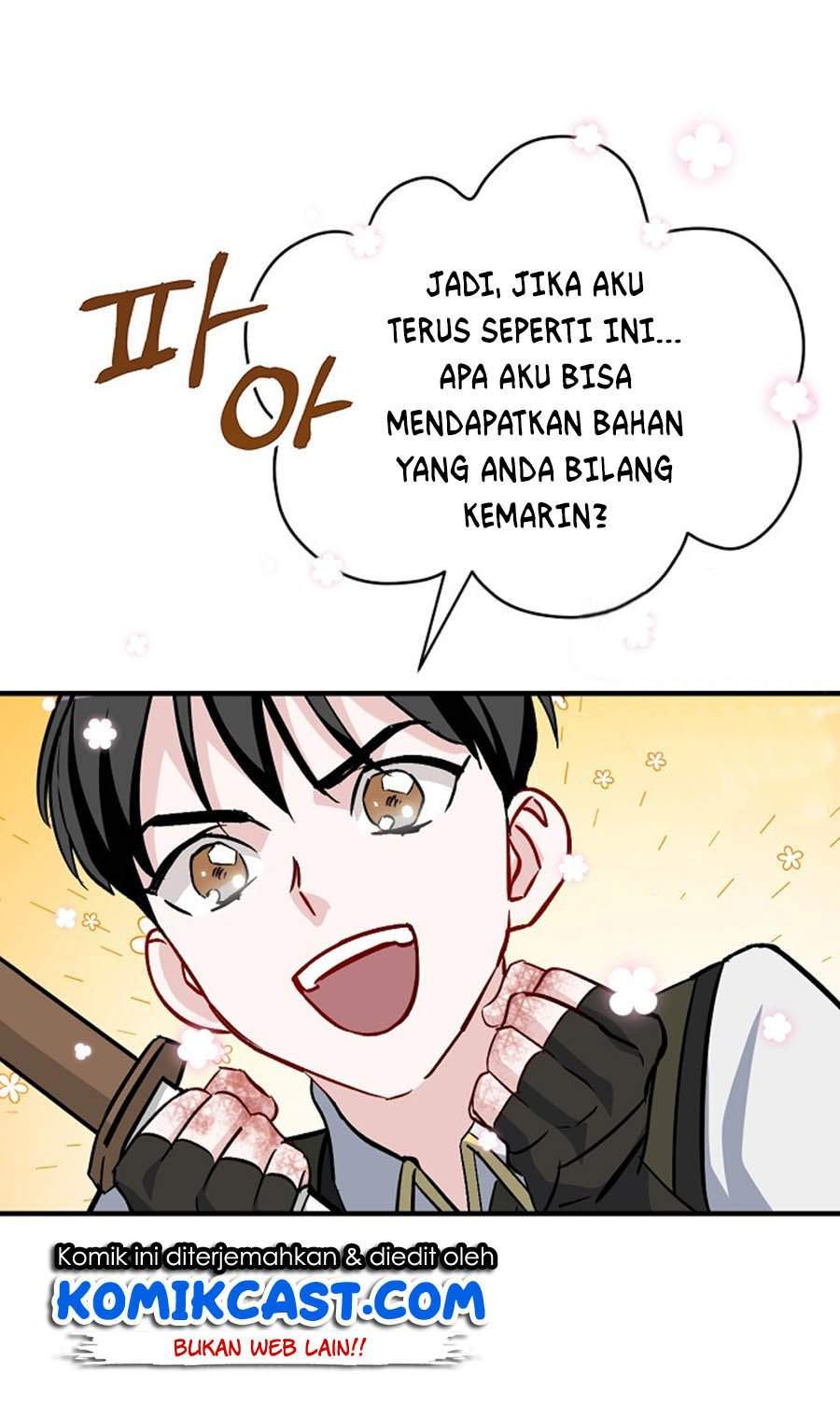 Leveling Up, By Only Eating! Chapter 31 - halaman 50