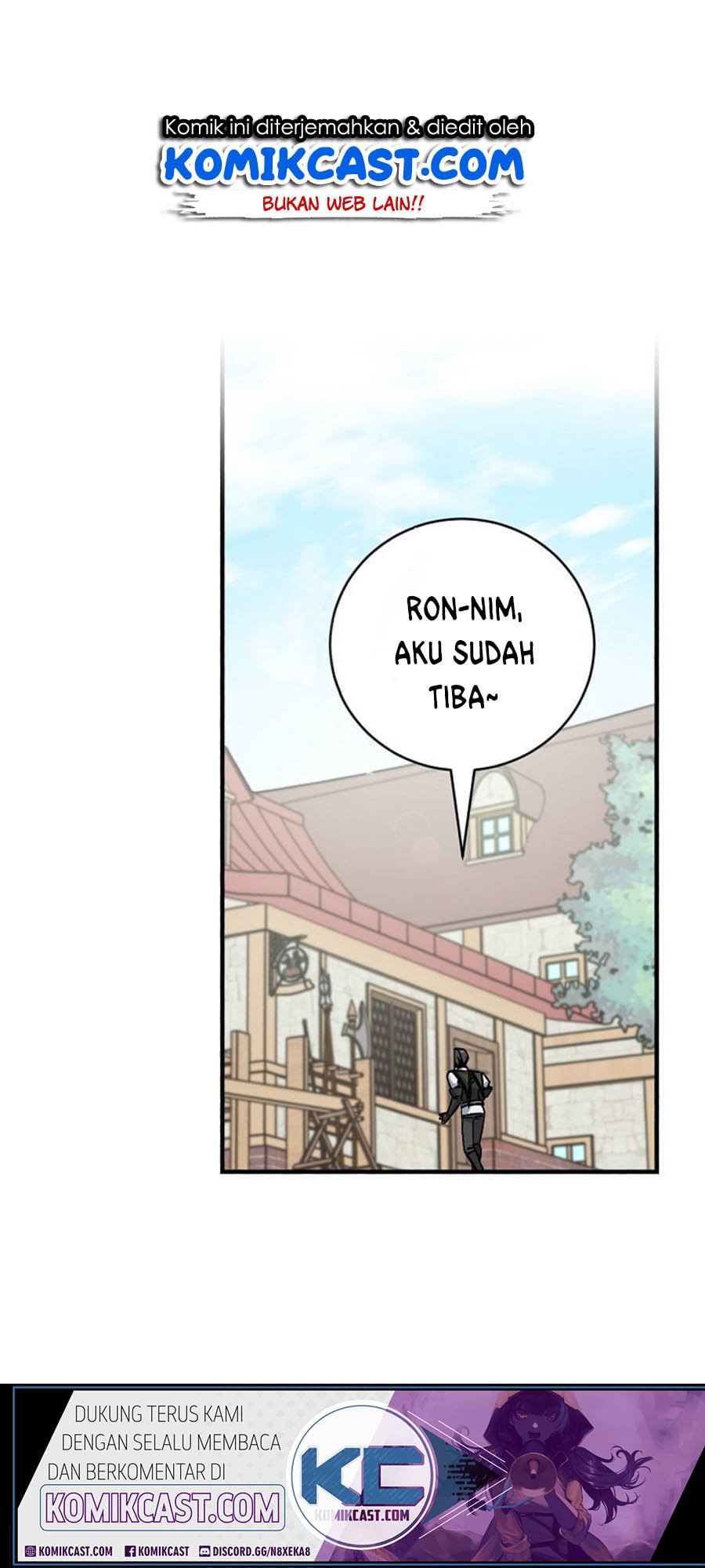 Leveling Up, By Only Eating! Chapter 34 - halaman 2