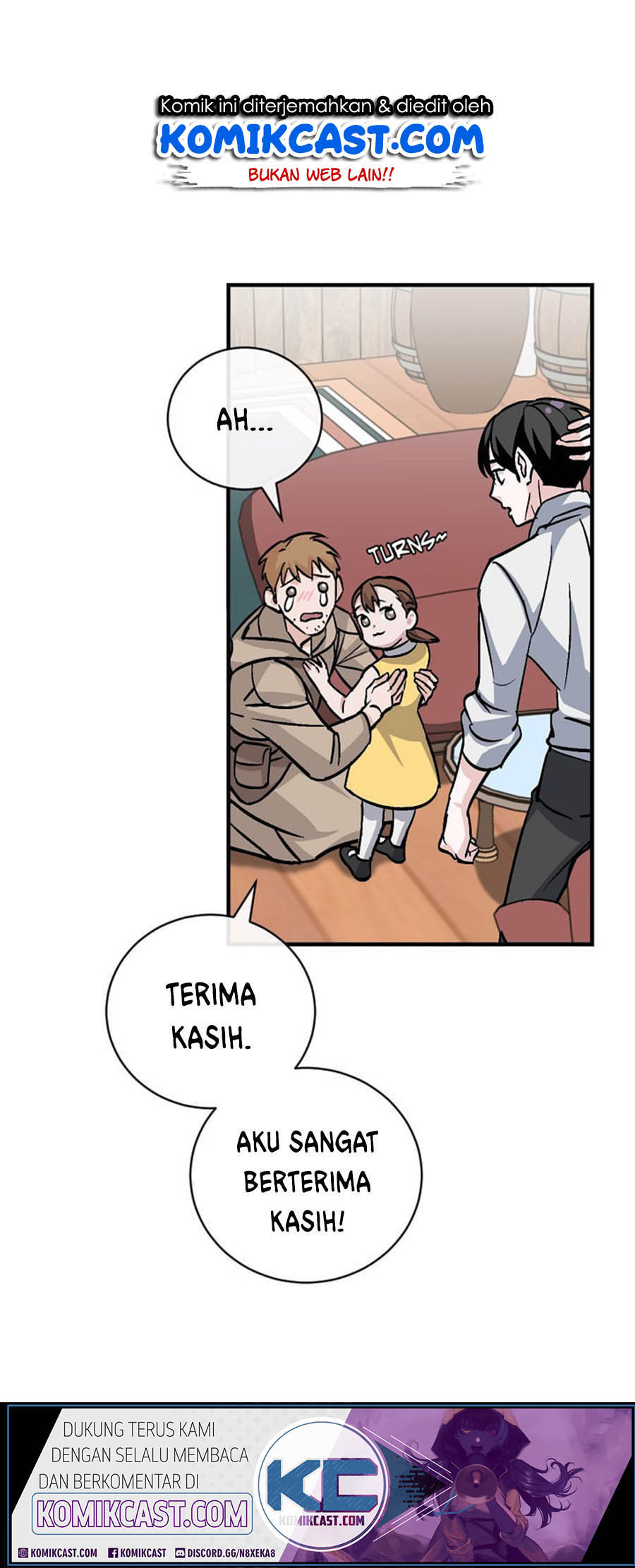 Leveling Up, By Only Eating! Chapter 35 - halaman 2