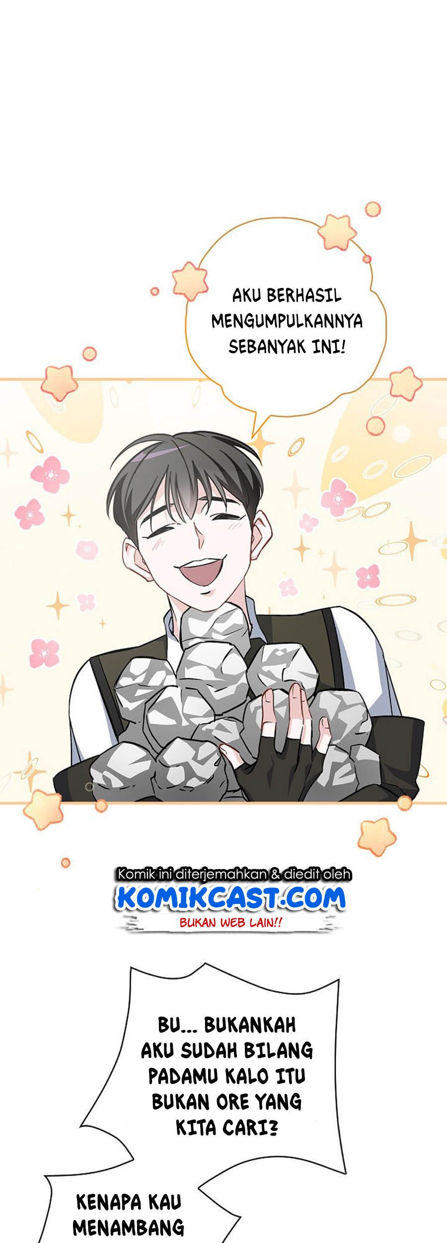 Leveling Up, By Only Eating! Chapter 38 - halaman 2