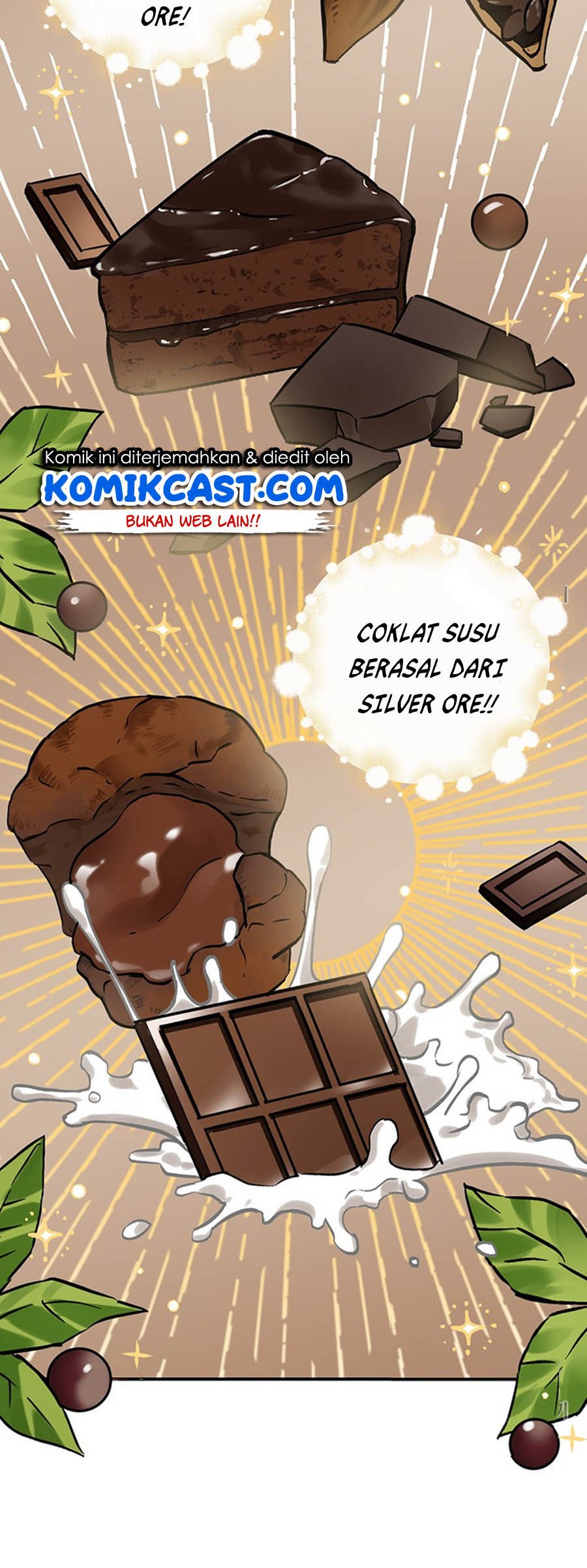Leveling Up, By Only Eating! Chapter 39 - halaman 16