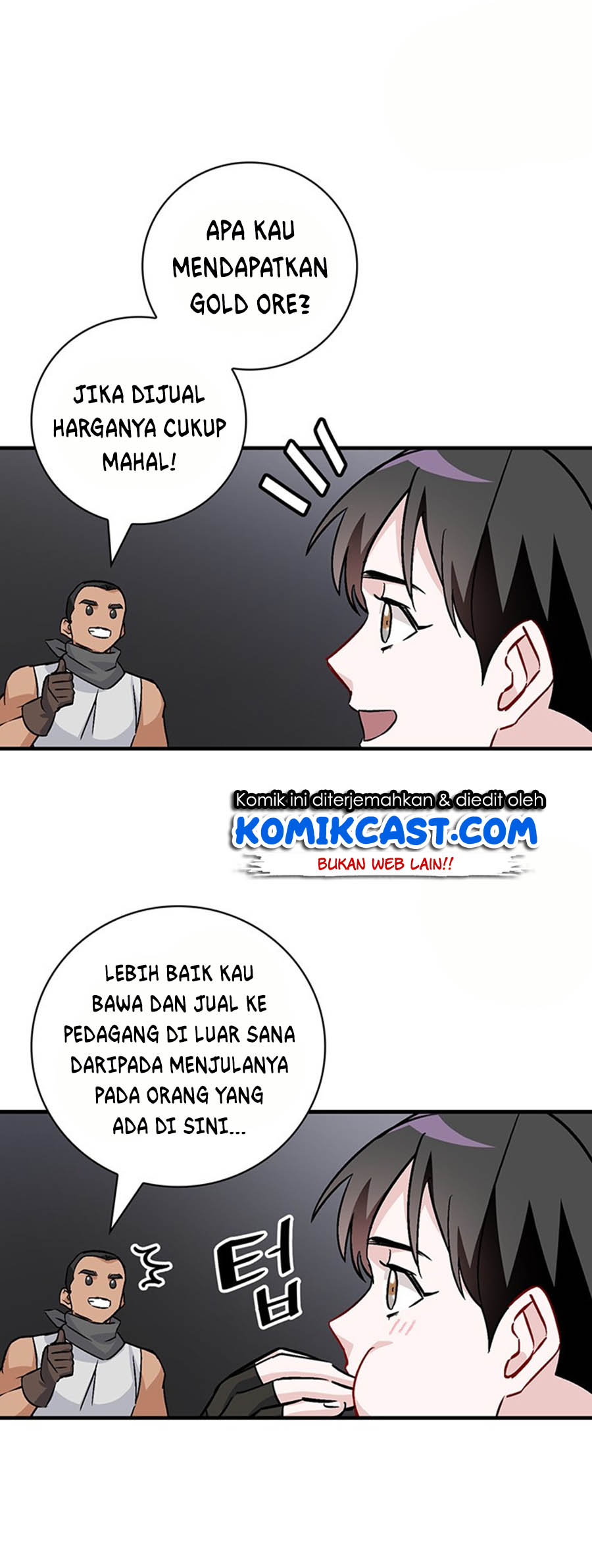 Leveling Up, By Only Eating! Chapter 39 - halaman 19