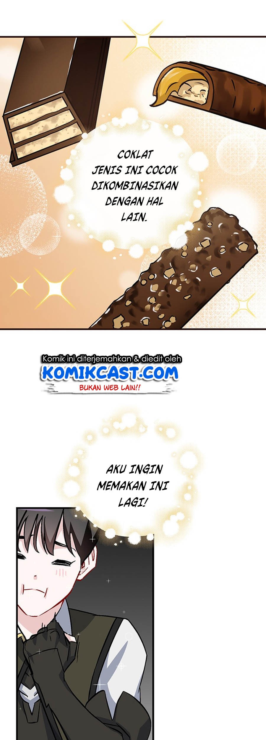 Leveling Up, By Only Eating! Chapter 39 - halaman 22