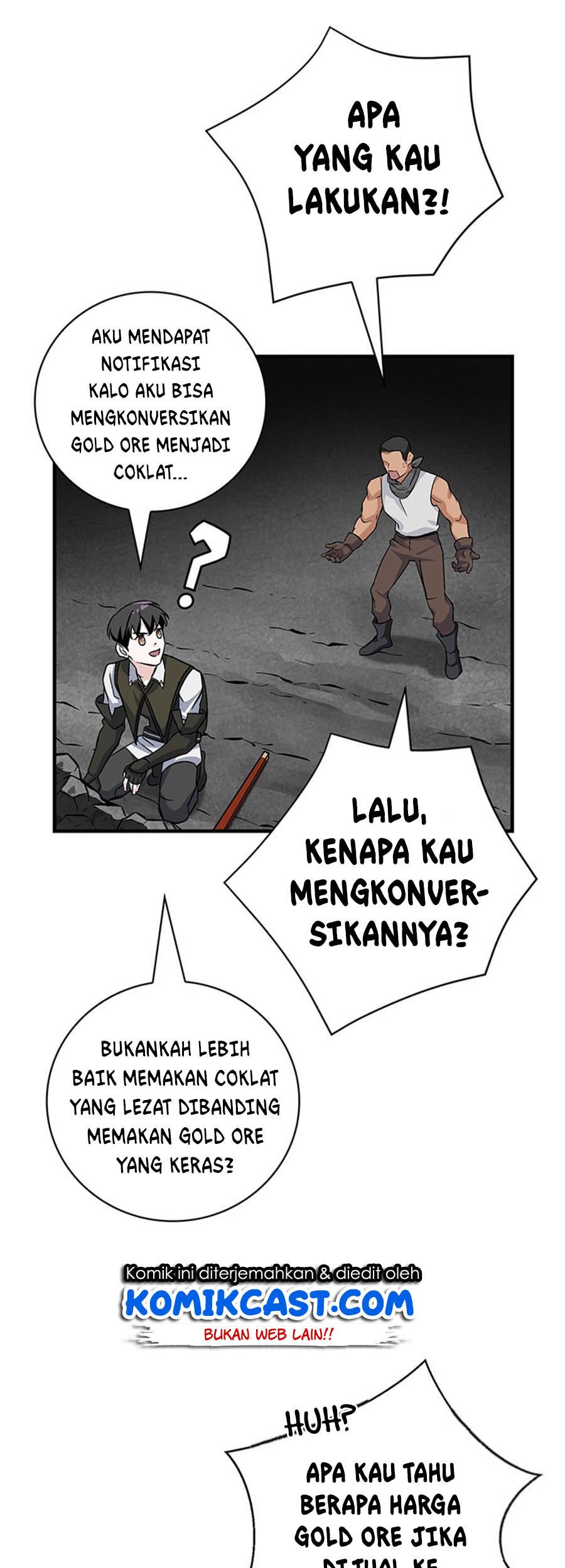 Leveling Up, By Only Eating! Chapter 39 - halaman 24