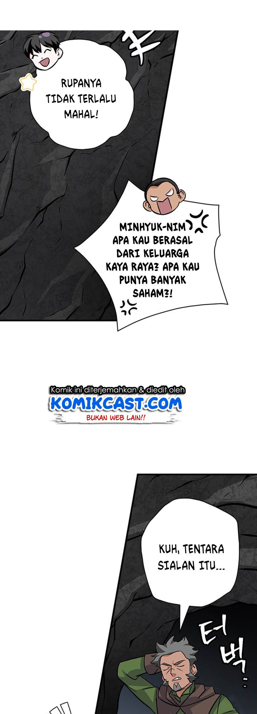 Leveling Up, By Only Eating! Chapter 39 - halaman 28