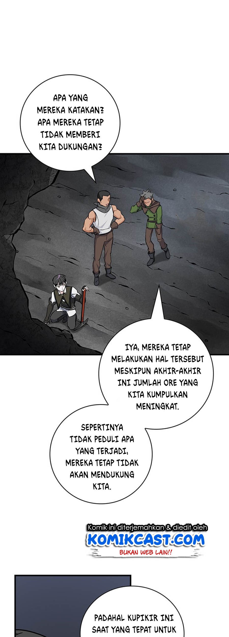 Leveling Up, By Only Eating! Chapter 39 - halaman 30