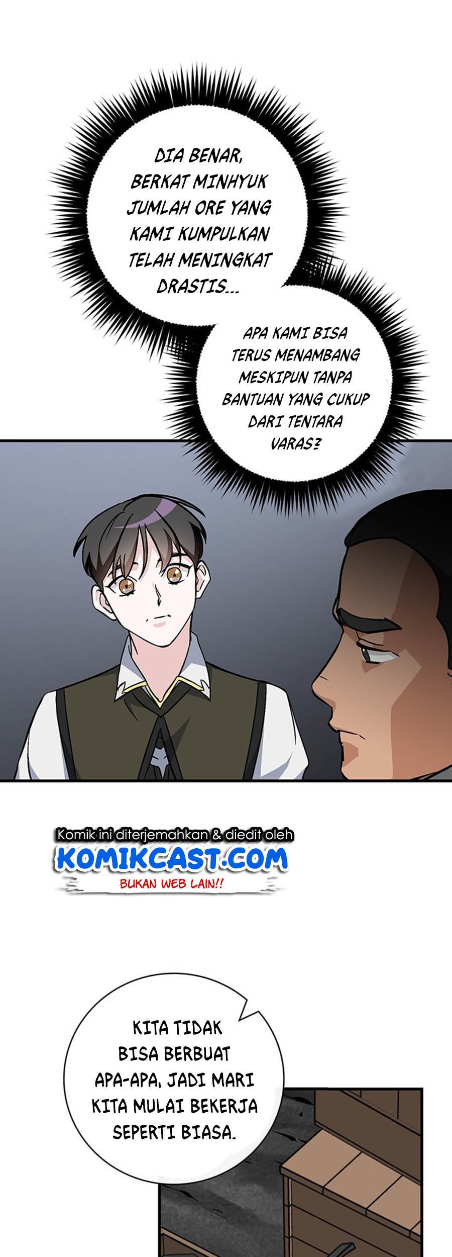Leveling Up, By Only Eating! Chapter 39 - halaman 32