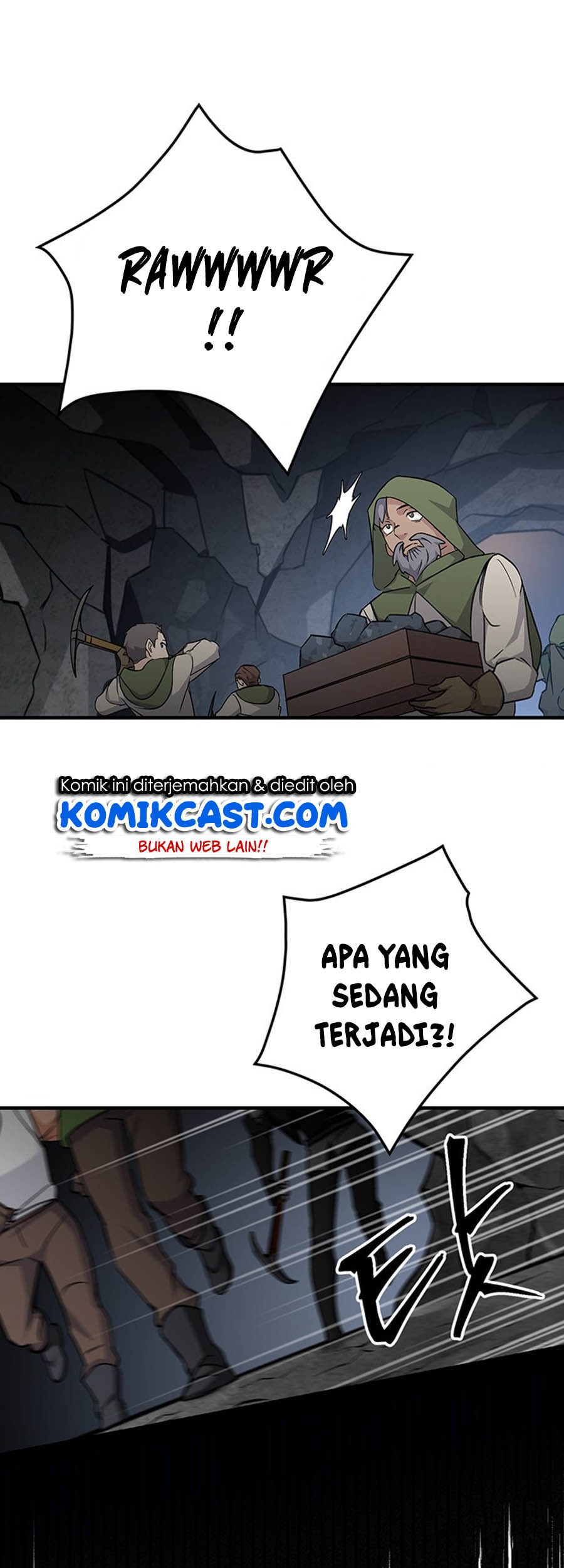Leveling Up, By Only Eating! Chapter 39 - halaman 34