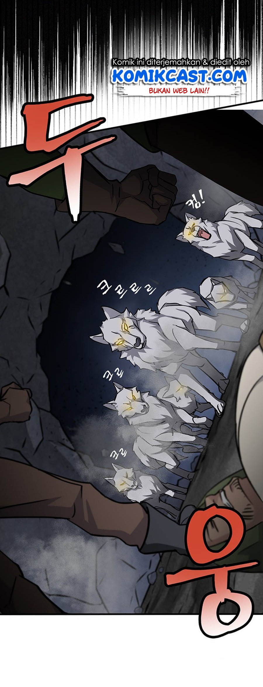 Leveling Up, By Only Eating! Chapter 39 - halaman 35