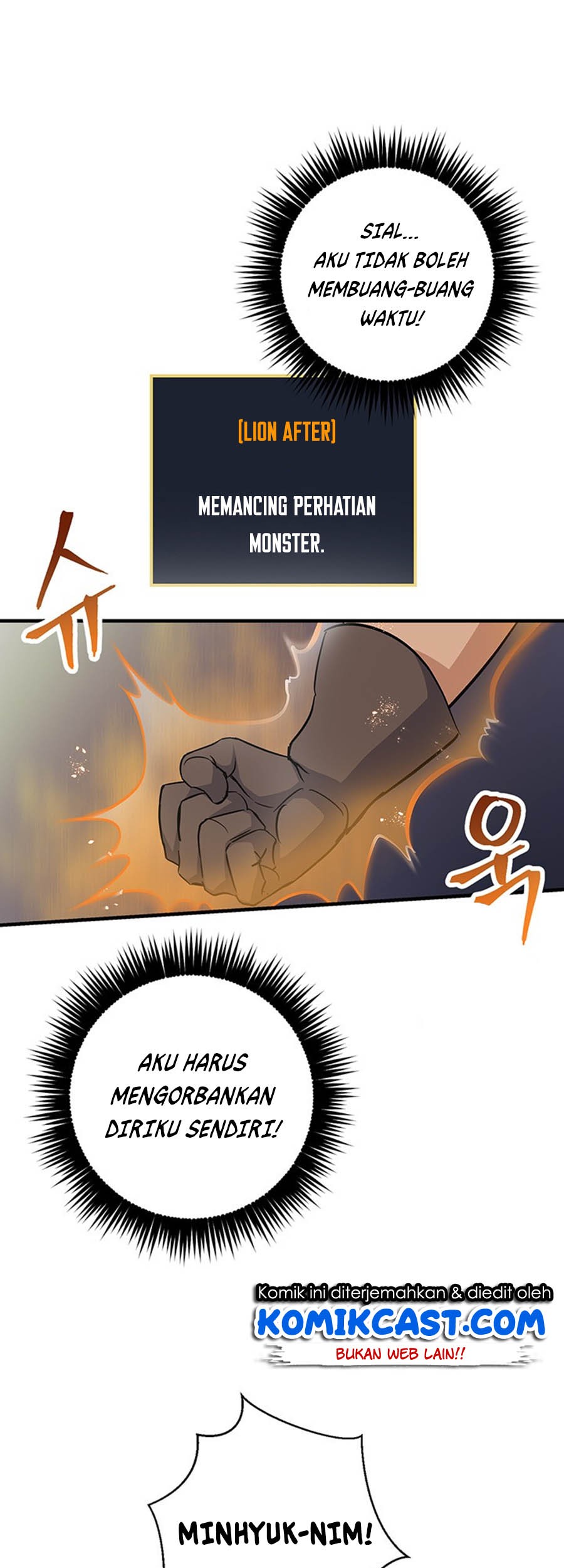 Leveling Up, By Only Eating! Chapter 39 - halaman 38