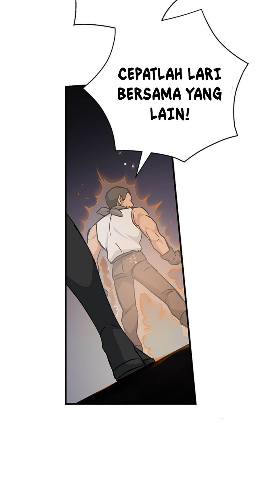 Leveling Up, By Only Eating! Chapter 39 - halaman 39