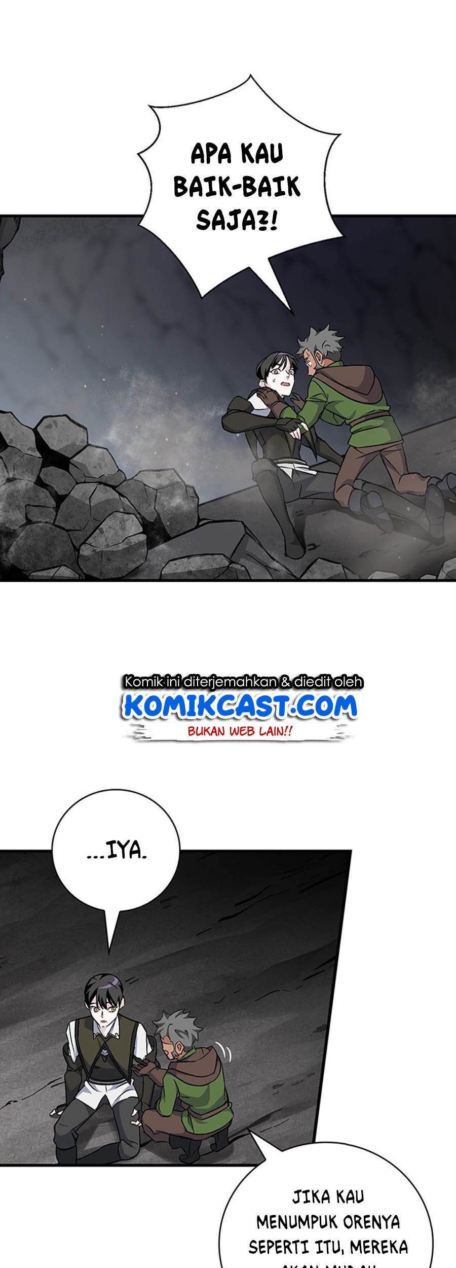 Leveling Up, By Only Eating! Chapter 39 - halaman 4