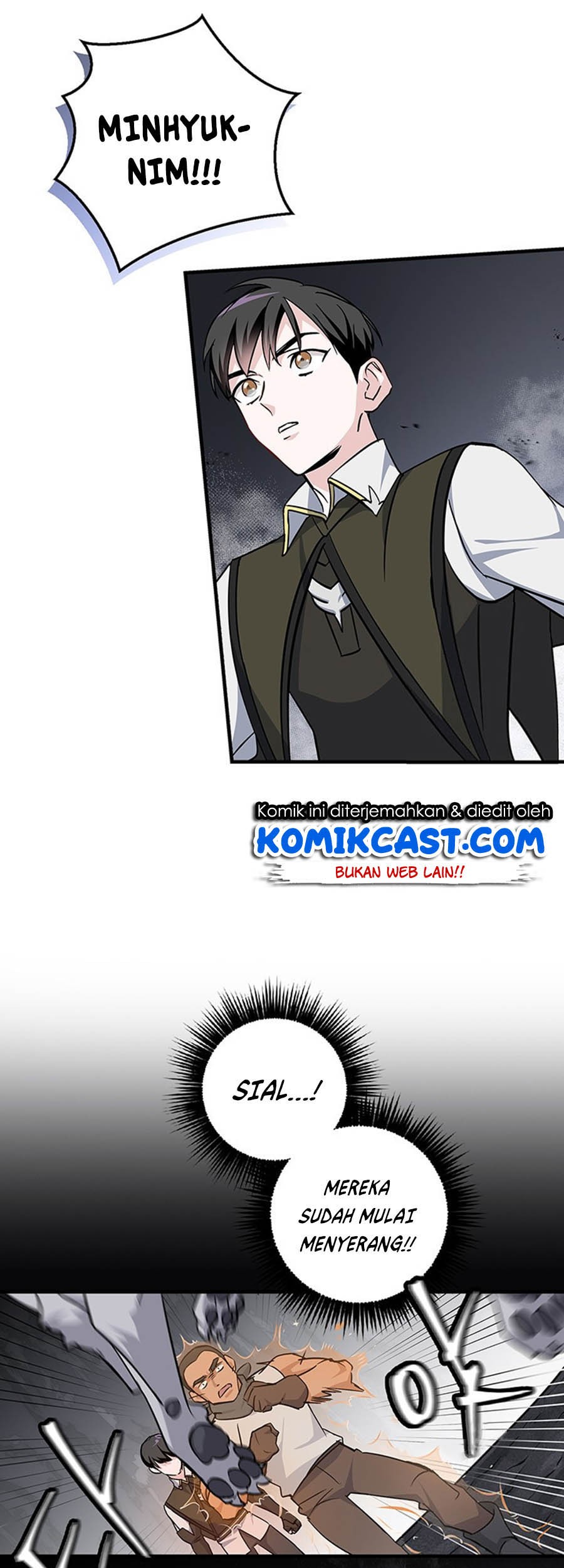 Leveling Up, By Only Eating! Chapter 39 - halaman 40