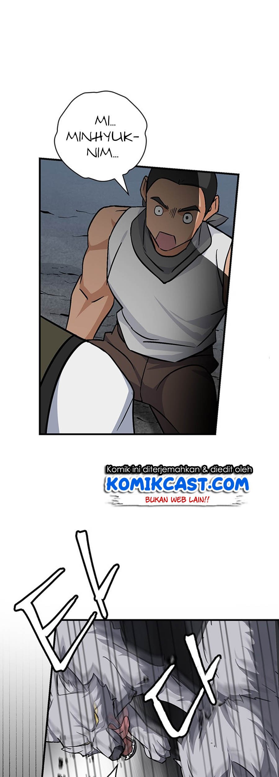Leveling Up, By Only Eating! Chapter 39 - halaman 43