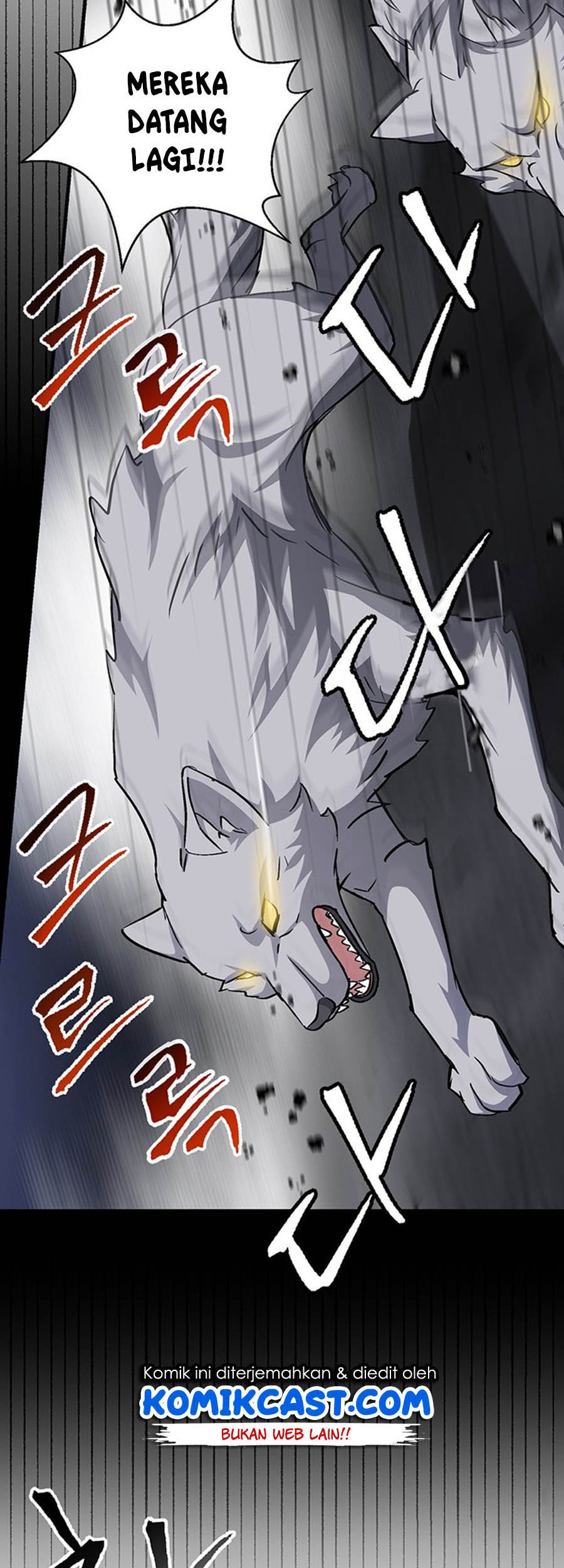 Leveling Up, By Only Eating! Chapter 39 - halaman 44