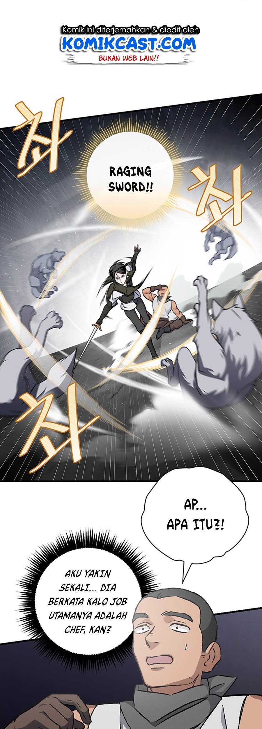 Leveling Up, By Only Eating! Chapter 39 - halaman 46