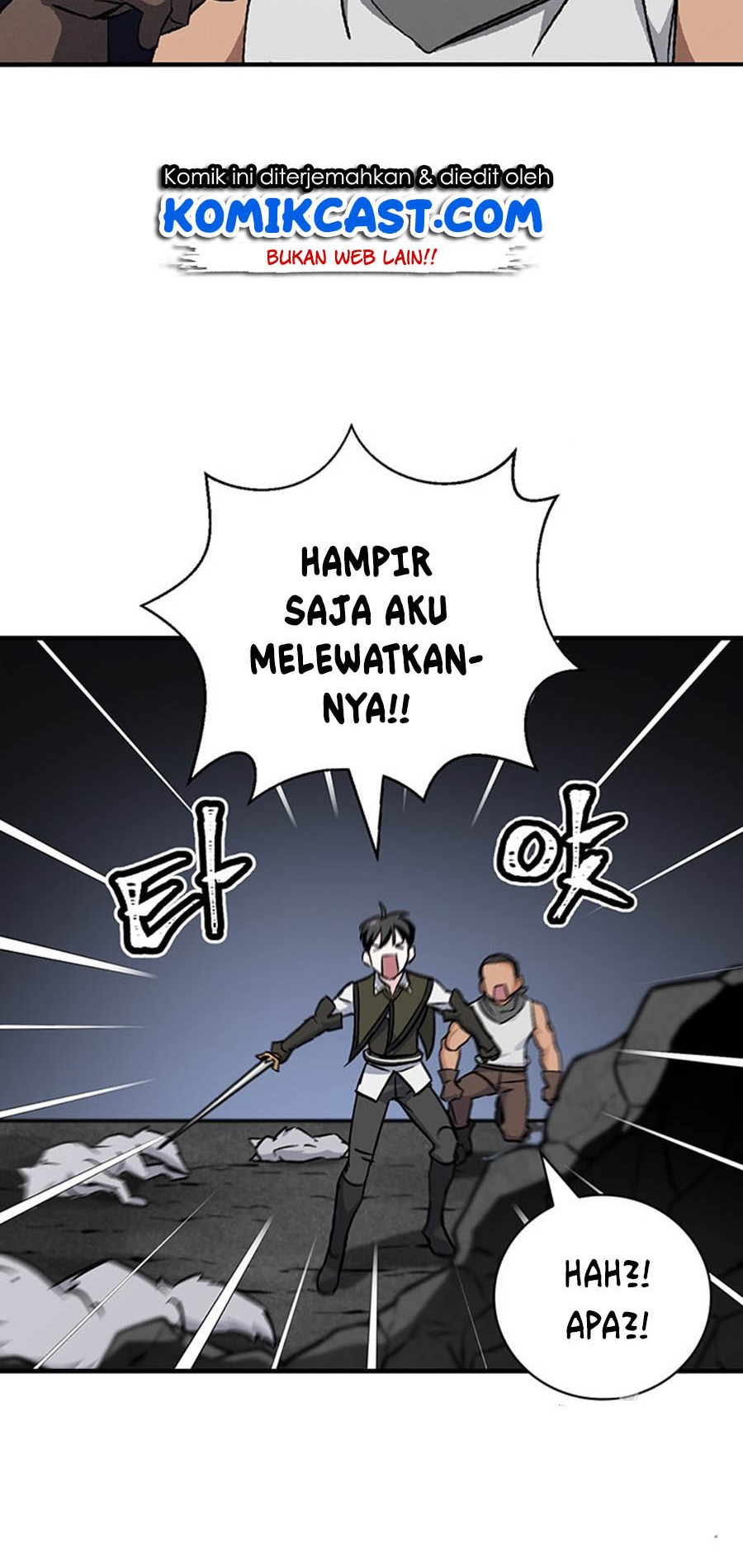 Leveling Up, By Only Eating! Chapter 39 - halaman 47