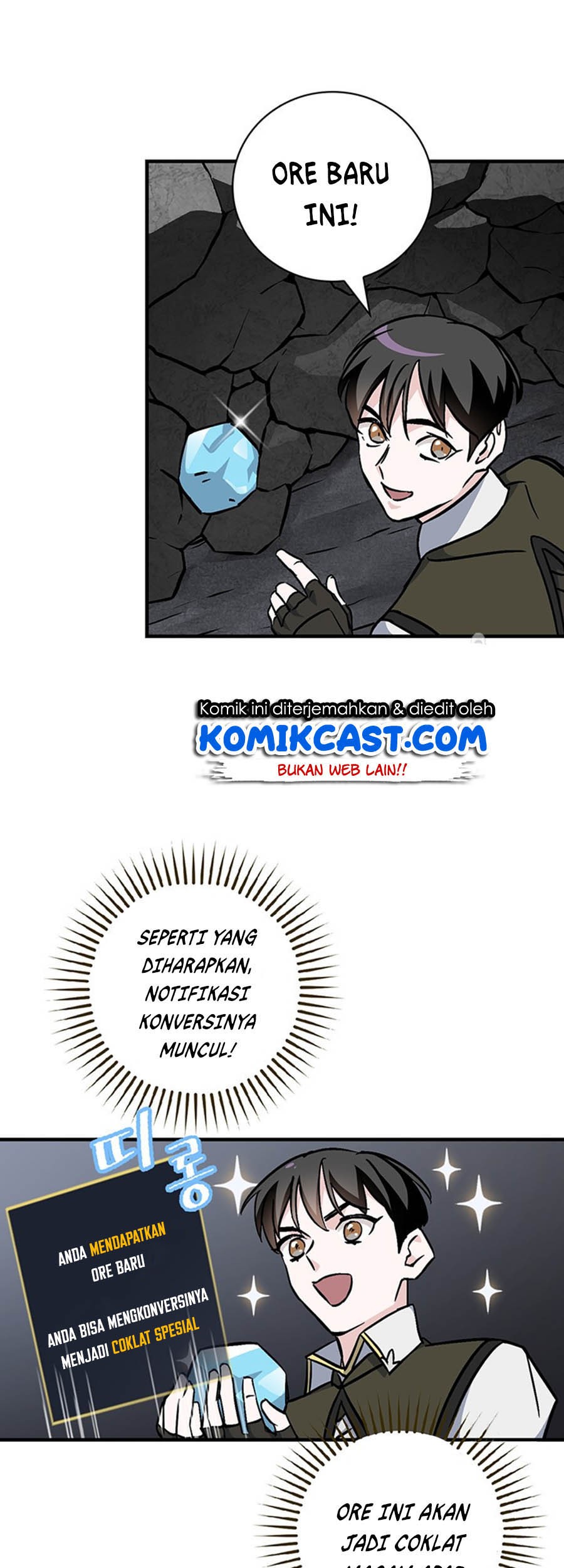 Leveling Up, By Only Eating! Chapter 39 - halaman 48