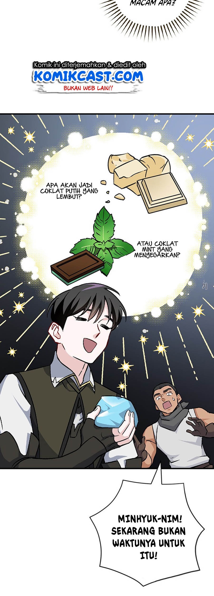 Leveling Up, By Only Eating! Chapter 39 - halaman 49