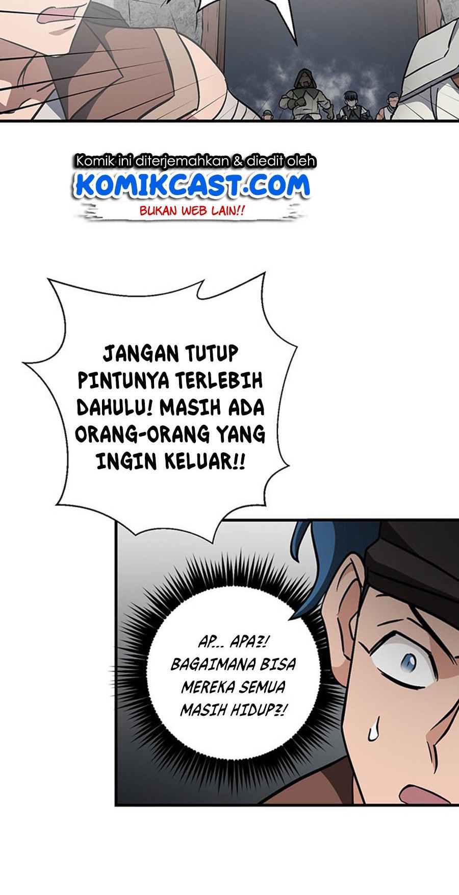 Leveling Up, By Only Eating! Chapter 39 - halaman 52
