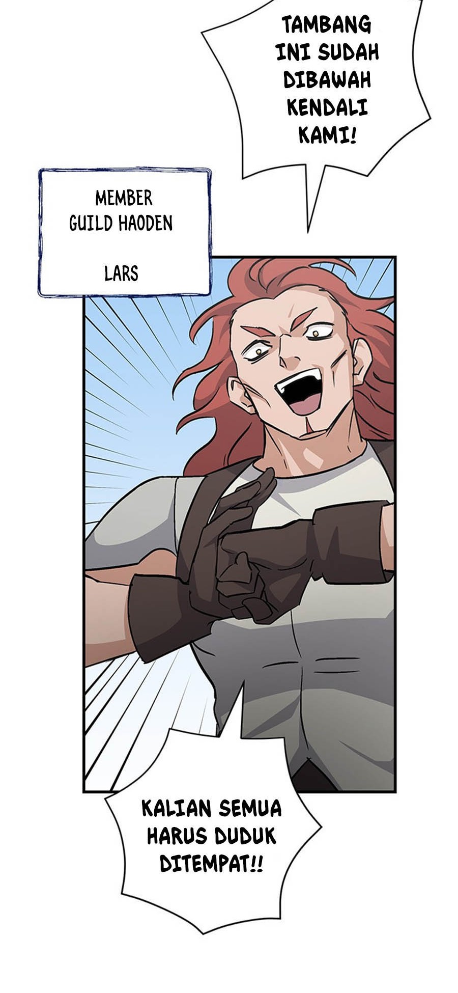 Leveling Up, By Only Eating! Chapter 39 - halaman 54