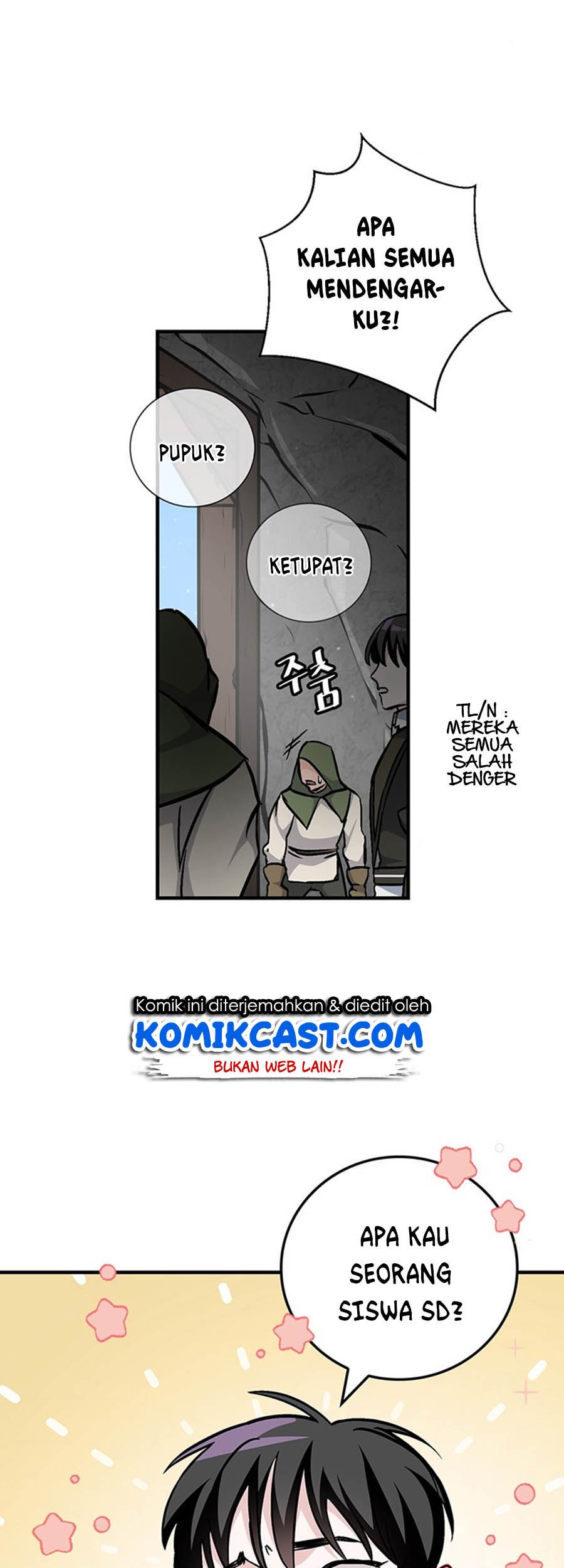 Leveling Up, By Only Eating! Chapter 39 - halaman 55
