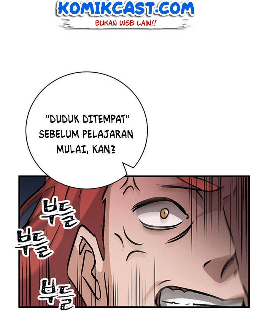 Leveling Up, By Only Eating! Chapter 39 - halaman 58