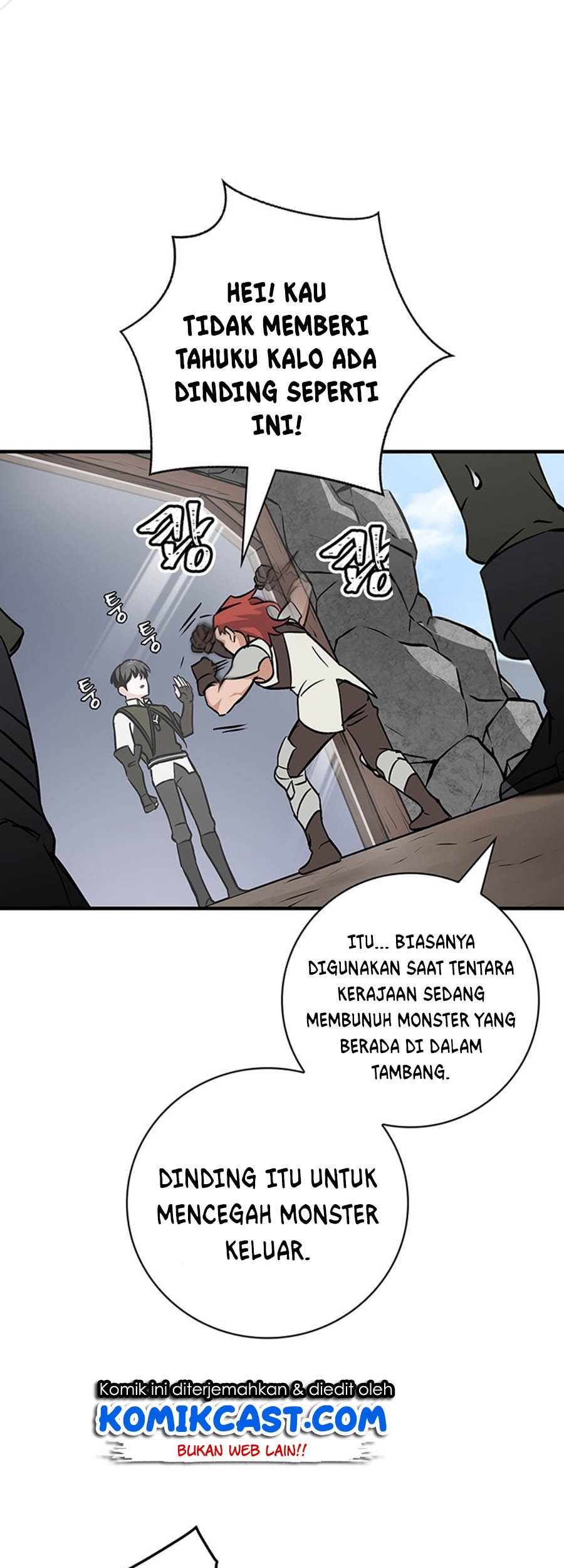 Leveling Up, By Only Eating! Chapter 39 - halaman 63