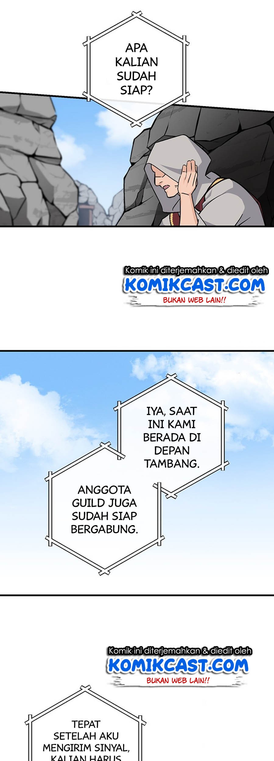 Leveling Up, By Only Eating! Chapter 39 - halaman 9