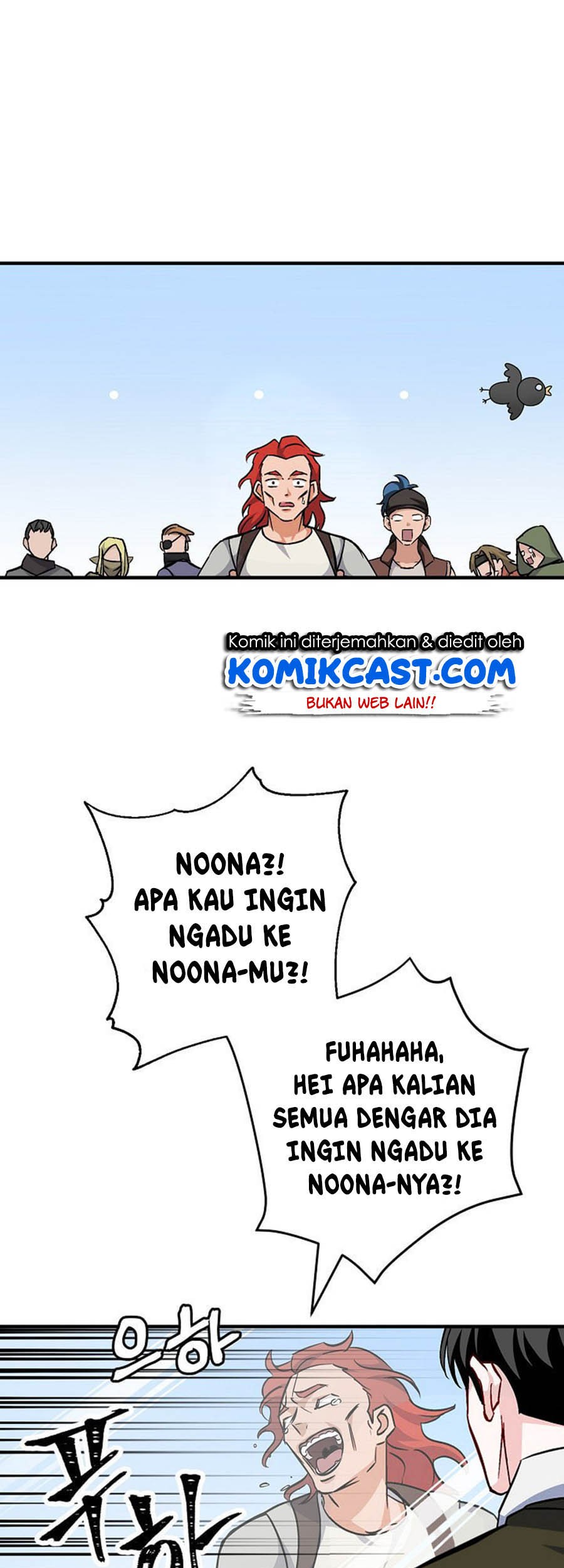 Leveling Up, By Only Eating! Chapter 40 - halaman 2