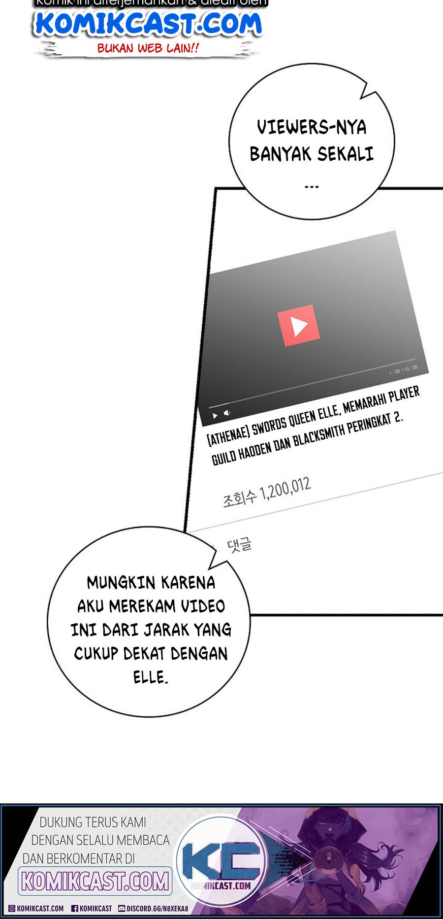 Leveling Up, By Only Eating! Chapter 41 - halaman 3