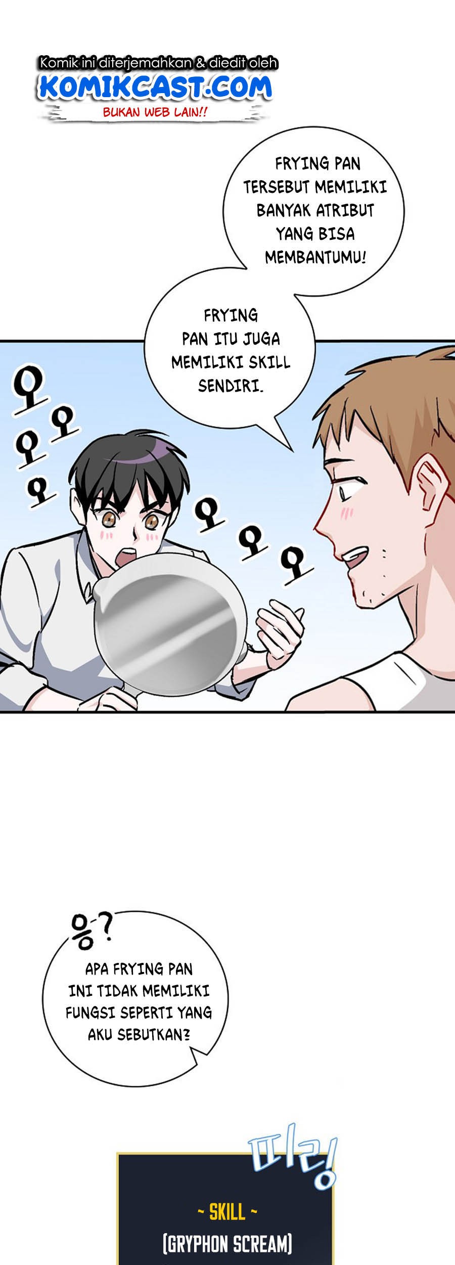 Leveling Up, By Only Eating! Chapter 41 - halaman 39