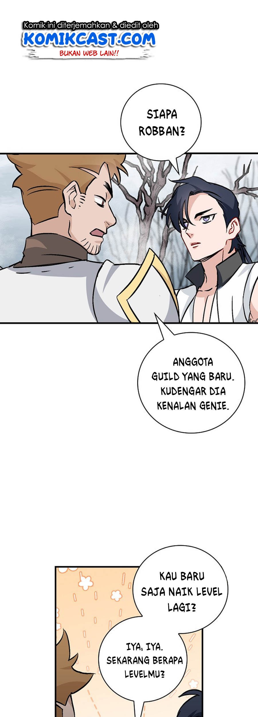 Leveling Up, By Only Eating! Chapter 42 - halaman 50