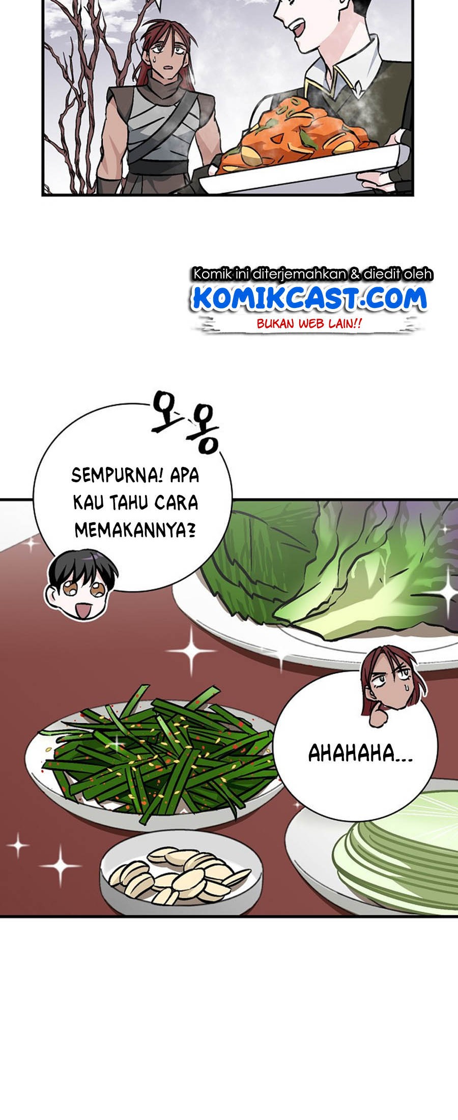 Leveling Up, By Only Eating! Chapter 43 - halaman 50