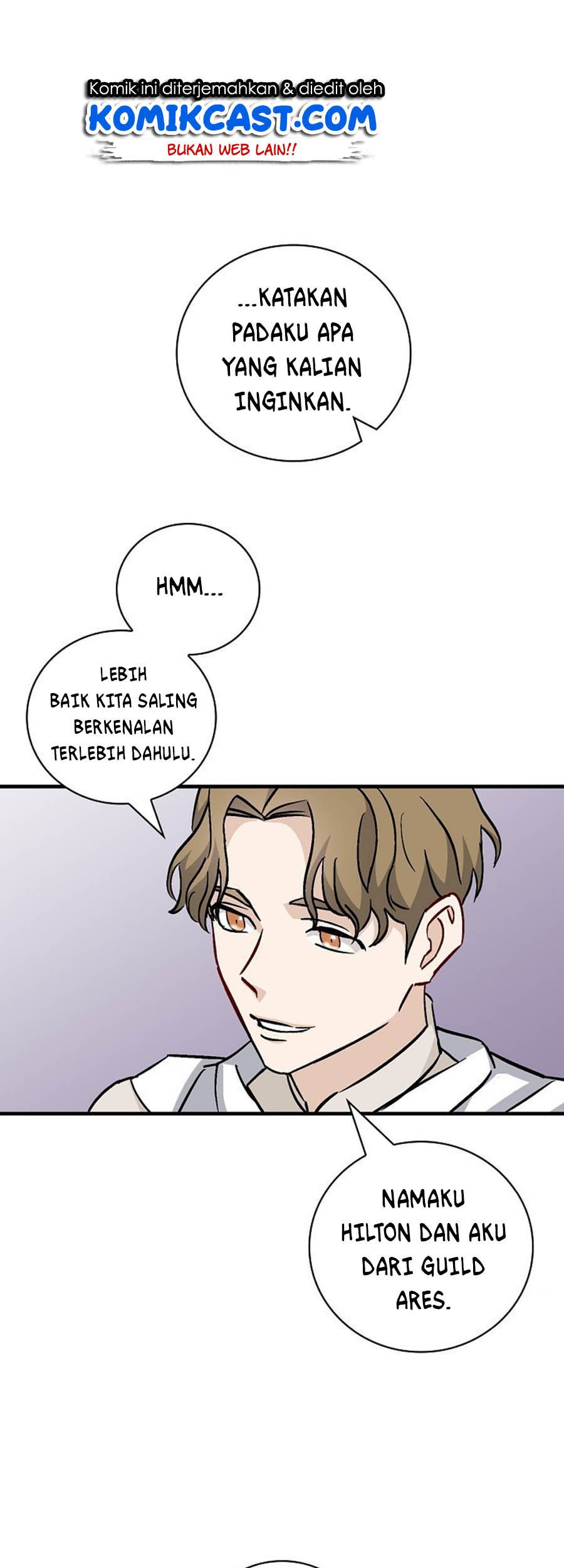 Leveling Up, By Only Eating! Chapter 45 - halaman 39