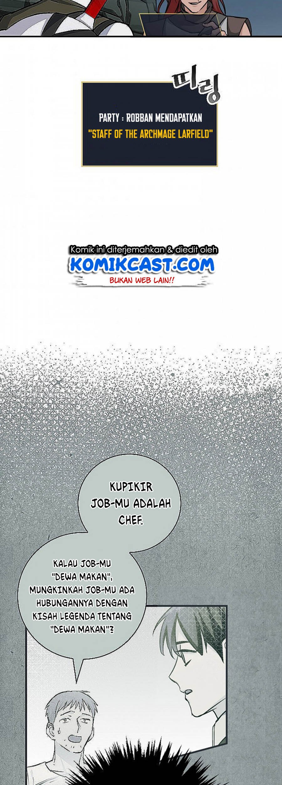 Leveling Up, By Only Eating! Chapter 48 - halaman 2