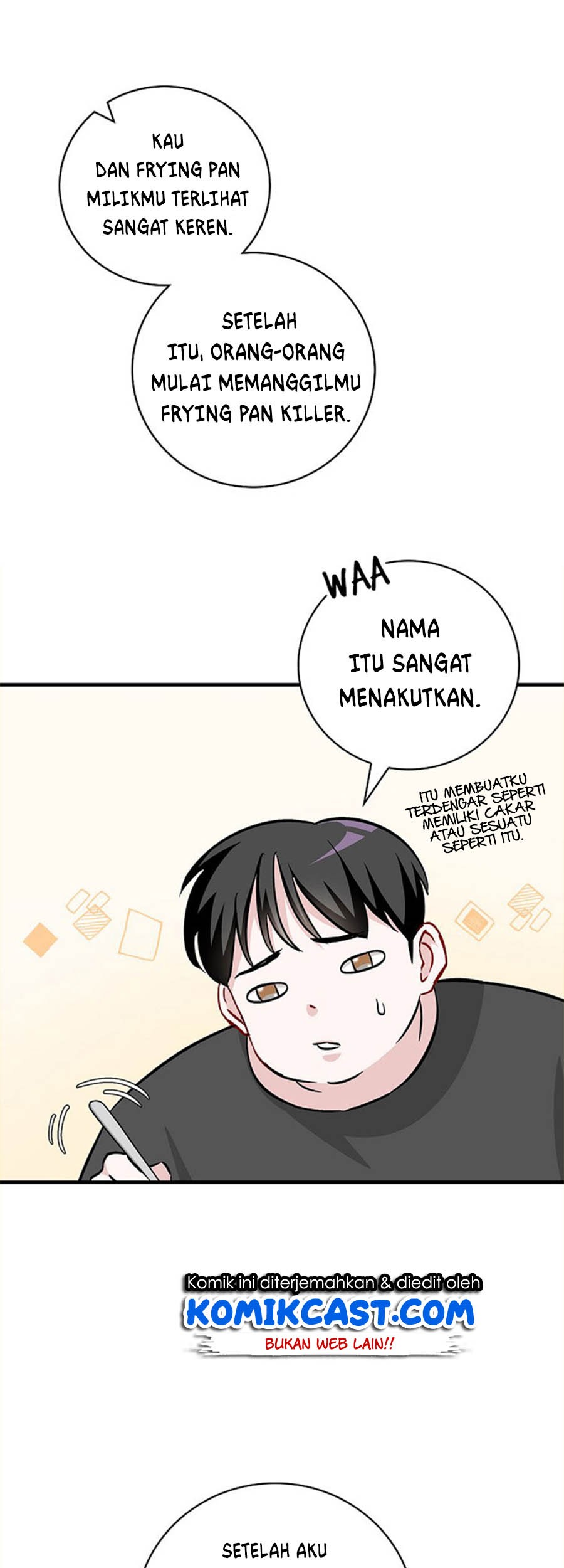 Leveling Up, By Only Eating! Chapter 49 - halaman 10